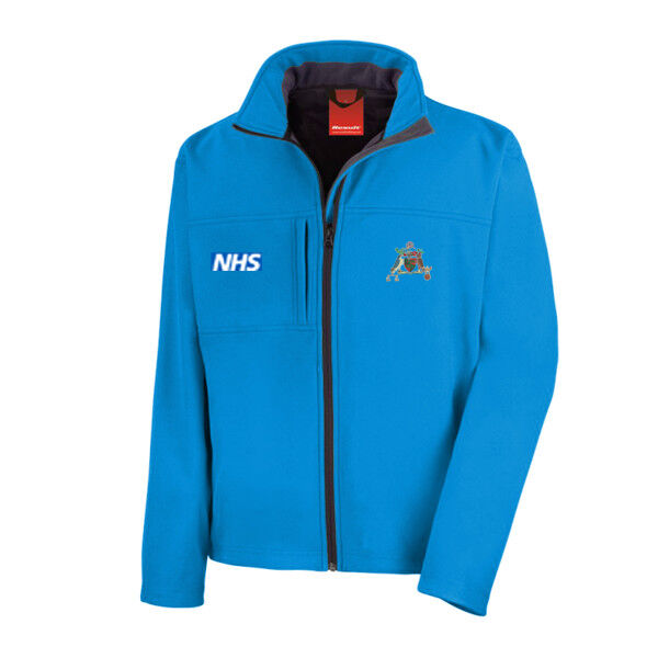 rs121f - Ladies Soft Shell Jacket Thumbnail