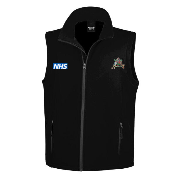 rs232m - Softshell Bodywarmer Thumbnail