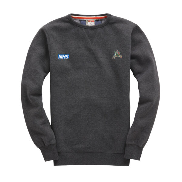 W107PF - Ultra Premium Sweat Shirt Thumbnail